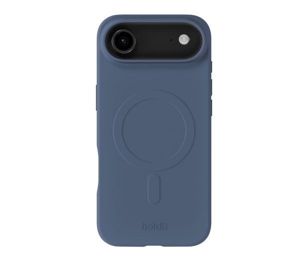 Holdit Soft Magsafe Case iPhone 17 Air Pacific Blue - 1361744 - zdjęcie